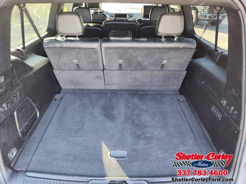 2024 Jeep Wagoneer L Series II 4x4