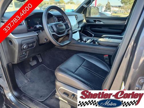 2024 Jeep Wagoneer L Series II 4x4