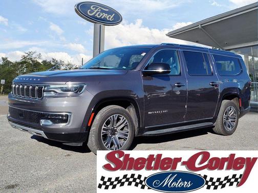 2024 Jeep Wagoneer L Series II 4x4