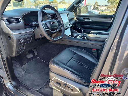 2024 Jeep Wagoneer L Series II 4x4