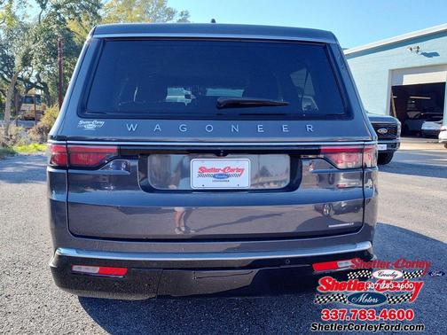 2024 Jeep Wagoneer L Series II 4x4