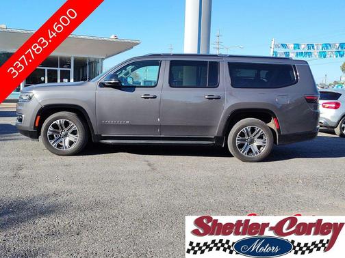 2024 Jeep Wagoneer L Series II 4x4