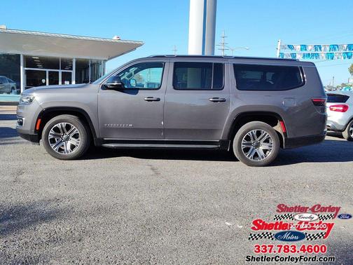 2024 Jeep Wagoneer L Series II 4x4