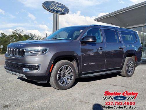 2024 Jeep Wagoneer L Series II 4x4