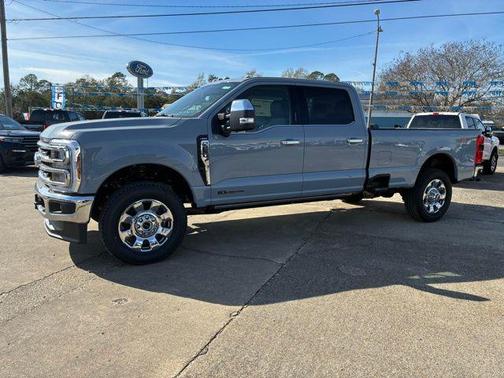 2026 Ford F-250 Lariat