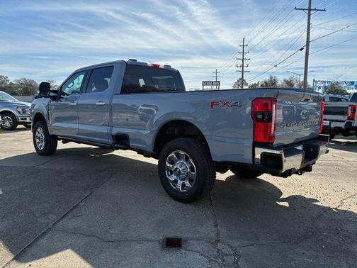 2026 Ford F-250 Lariat