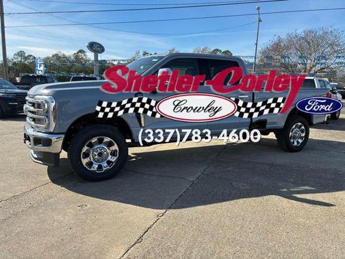 2026 Ford F-250 Lariat