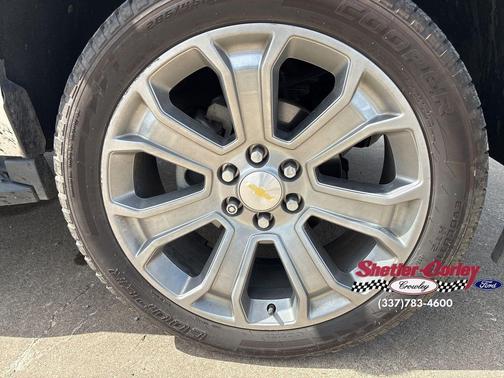 2018 Chevrolet Tahoe LS