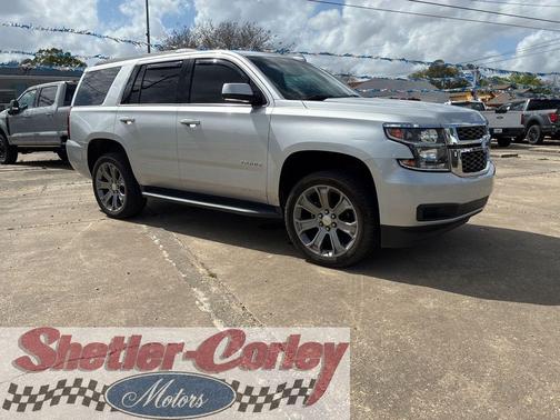 2018 Chevrolet Tahoe LS