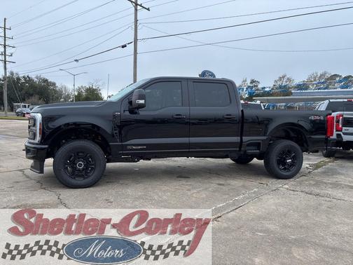 Agate Black Metallic 2026 Ford F-250 XL