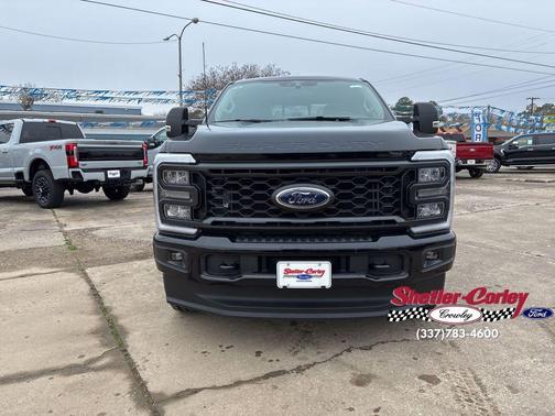 Agate Black Metallic 2026 Ford F-250 XL