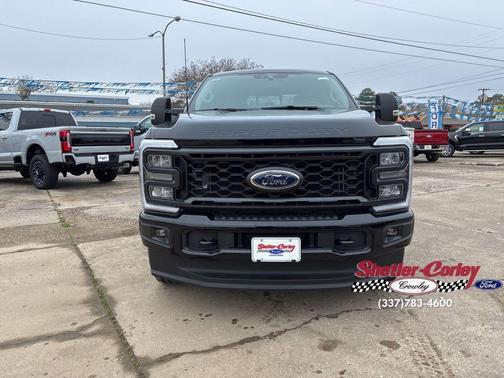 2026 Ford F-250 XL