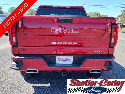 2024 GMC Sierra 1500 AT4