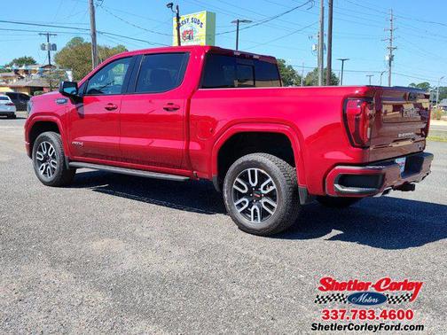 2024 GMC Sierra 1500 AT4
