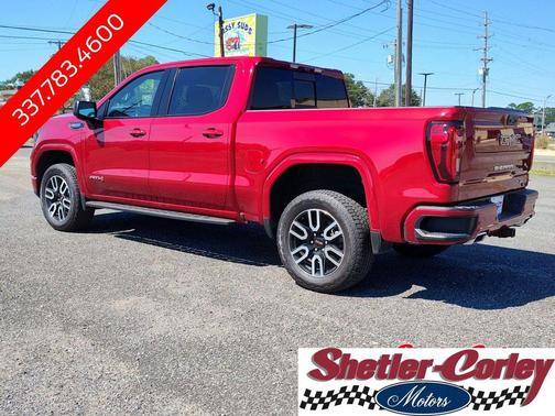 2024 GMC Sierra 1500 AT4