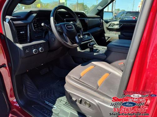2024 GMC Sierra 1500 AT4