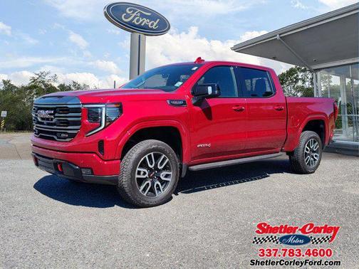 2024 GMC Sierra 1500 AT4