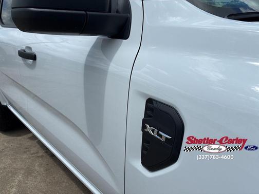 Oxford White 2026 Ford Ranger XLT