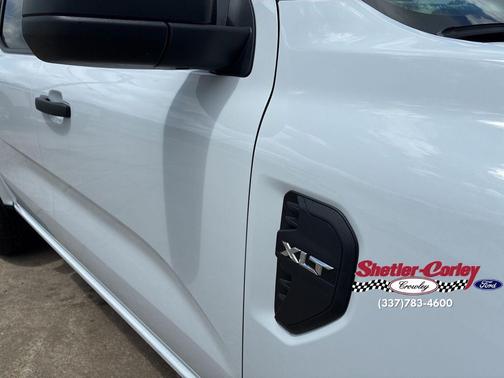 Oxford White 2026 Ford Ranger XLT