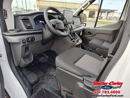 2026 Ford Transit-350 Base