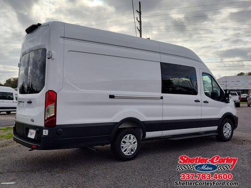 2026 Ford Transit-350 Base