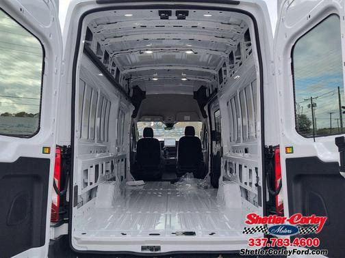 2026 Ford Transit-350 Base