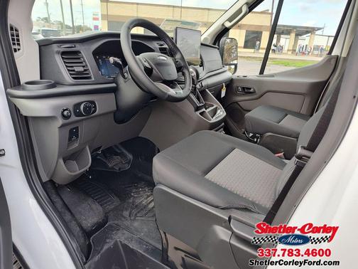 2026 Ford Transit-350 Base