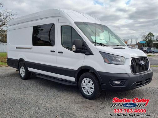 2026 Ford Transit-350 Base