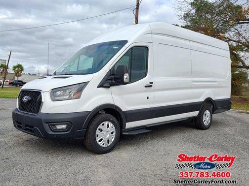 2026 Ford Transit-350 Base