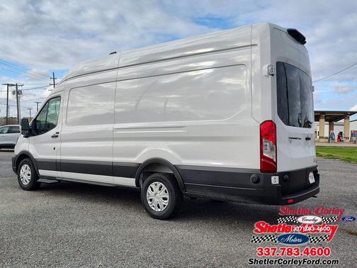 2026 Ford Transit-350 Base
