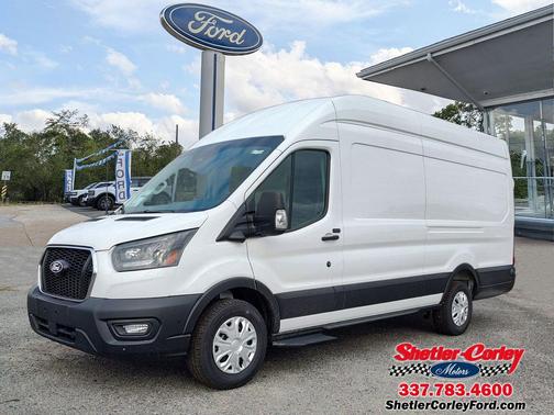 2026 Ford Transit-350 Base