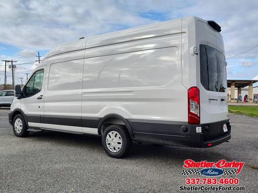 2026 Ford Transit-350 Base