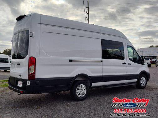 2026 Ford Transit-350 Base