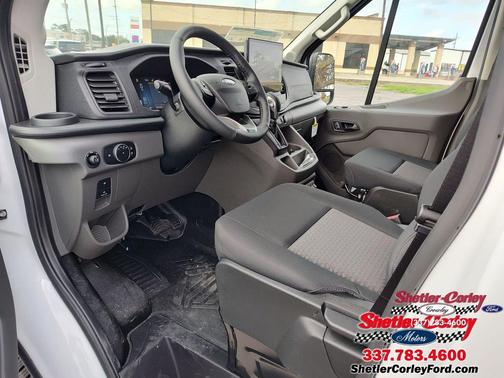 2026 Ford Transit-350 Base