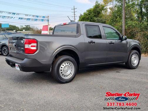 2025 Ford Maverick XL