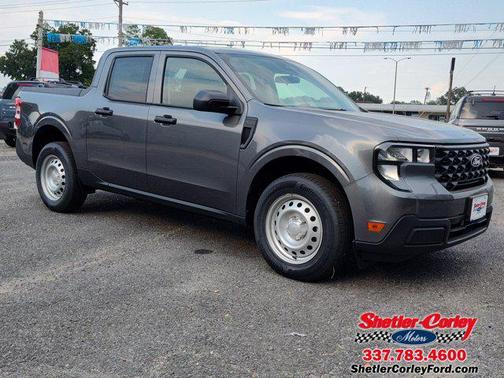 2025 Ford Maverick XL