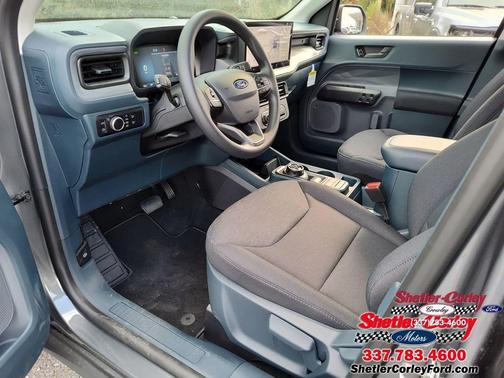 2025 Ford Maverick XL