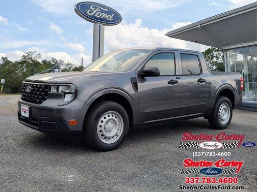 2025 Ford Maverick XL
