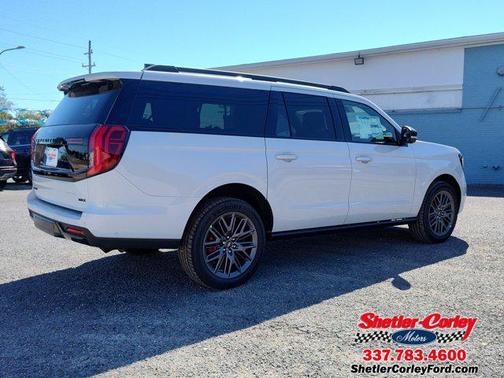 2025 Ford Expedition Max Platinum