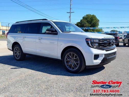 2025 Ford Expedition Max Platinum