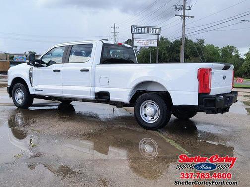 2025 Ford F-250 XL