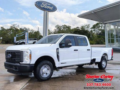 2025 Ford F-250 XL