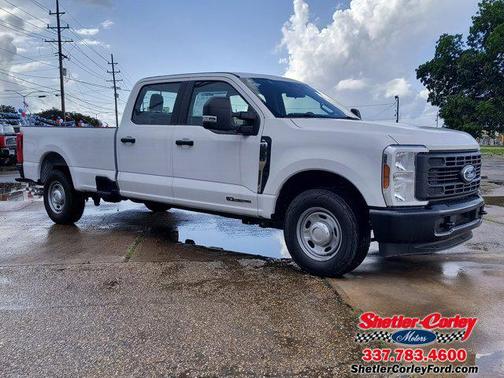 2025 Ford F-250 XL