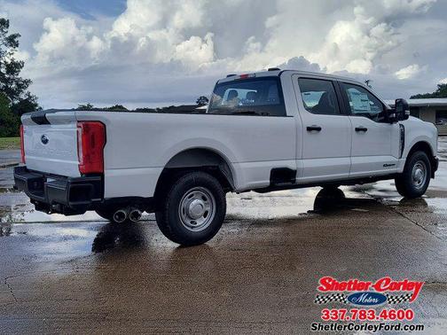 2025 Ford F-250 XL