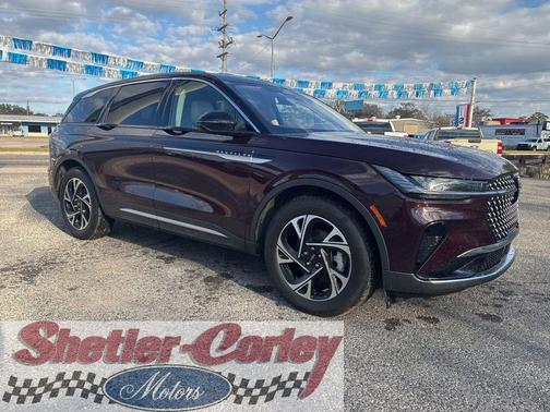 2025 Lincoln Nautilus Premiere