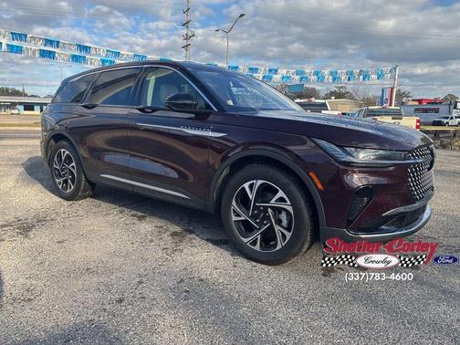 2025 Lincoln Nautilus Premiere