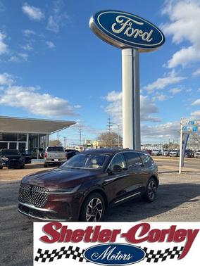 2025 Lincoln Nautilus Premiere