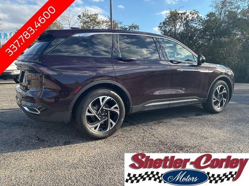 2025 Lincoln Nautilus Premiere