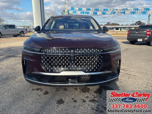 2025 Lincoln Nautilus Premiere