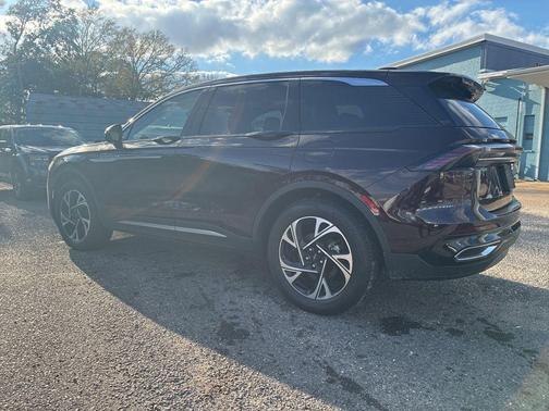 2025 Lincoln Nautilus Premiere